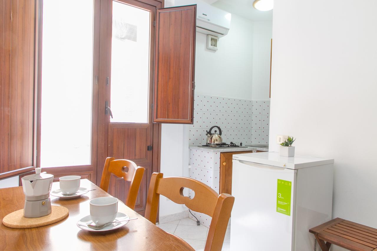 Bordonaro Mini Studio Apartment Cefalu Ngoại thất bức ảnh