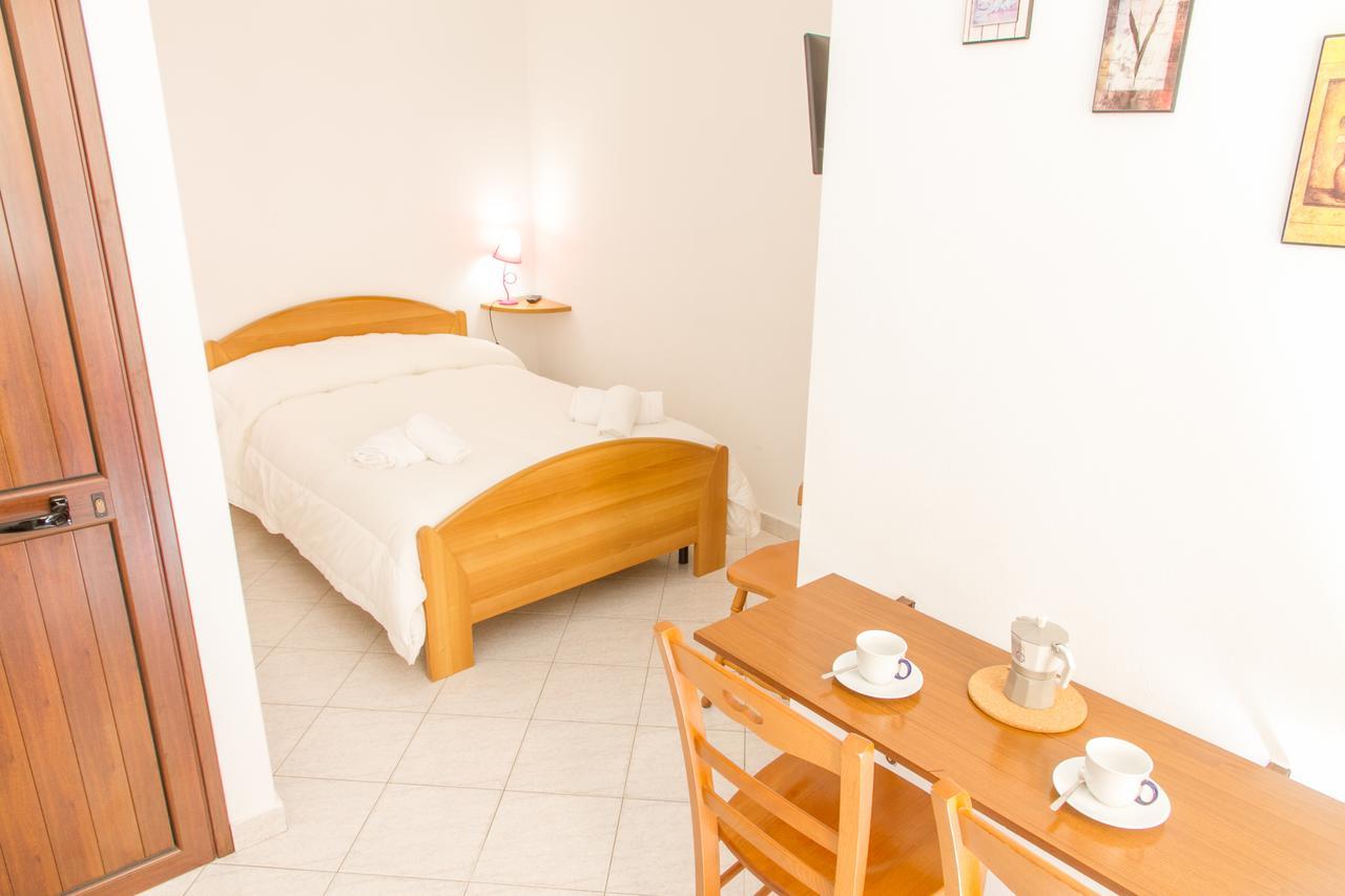 Bordonaro Mini Studio Apartment Cefalu Ngoại thất bức ảnh