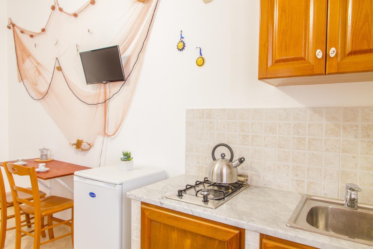 Bordonaro Mini Studio Apartment Cefalu Ngoại thất bức ảnh
