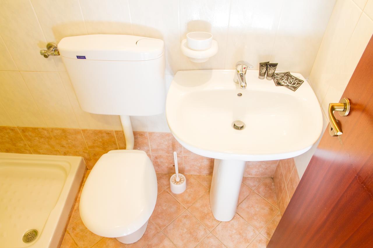 Bordonaro Mini Studio Apartment Cefalu Phòng bức ảnh
