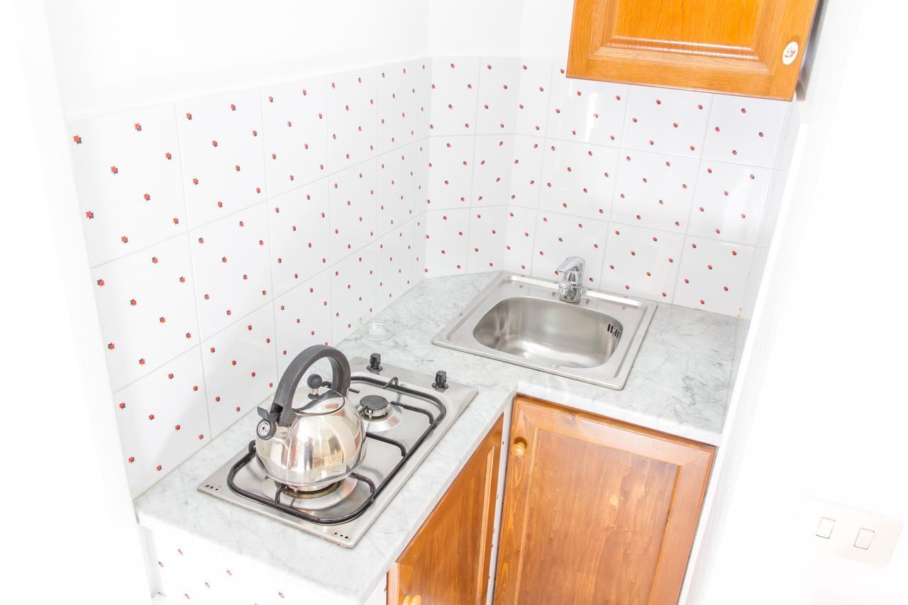 Bordonaro Mini Studio Apartment Cefalu Ngoại thất bức ảnh