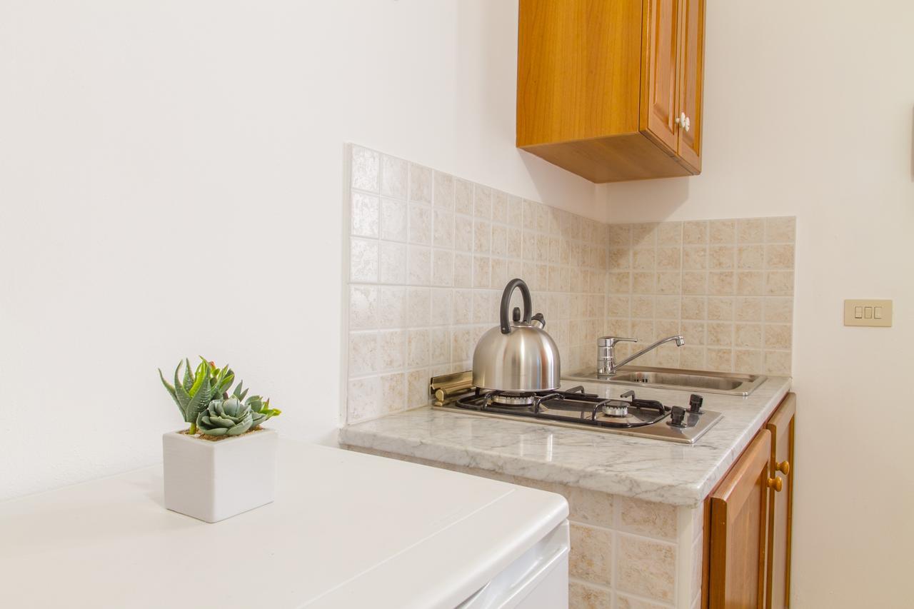 Bordonaro Mini Studio Apartment Cefalu Ngoại thất bức ảnh
