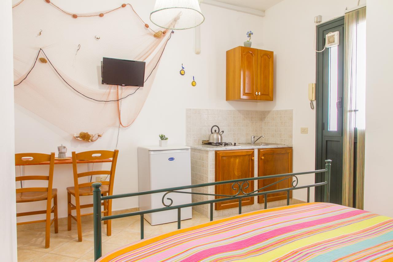 Bordonaro Mini Studio Apartment Cefalu Ngoại thất bức ảnh