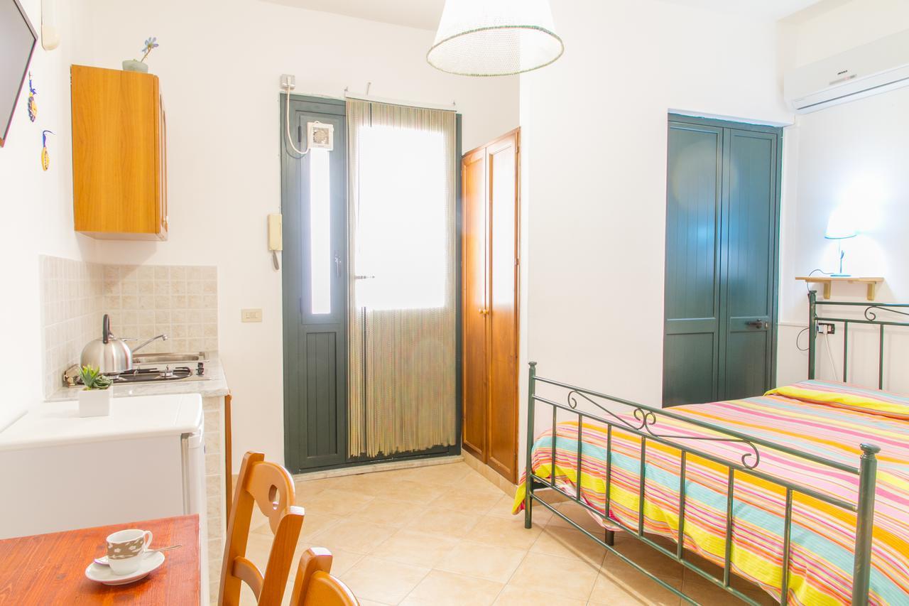 Bordonaro Mini Studio Apartment Cefalu Ngoại thất bức ảnh