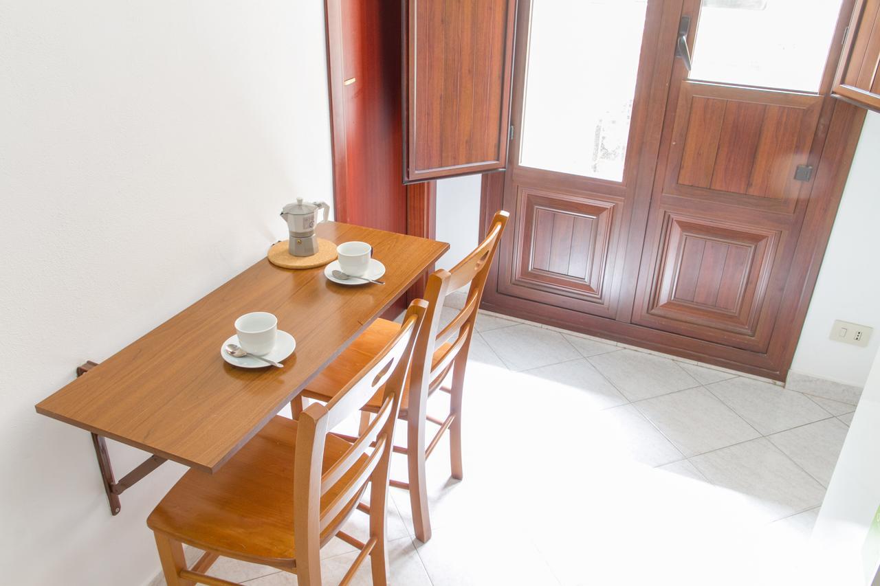 Bordonaro Mini Studio Apartment Cefalu Ngoại thất bức ảnh