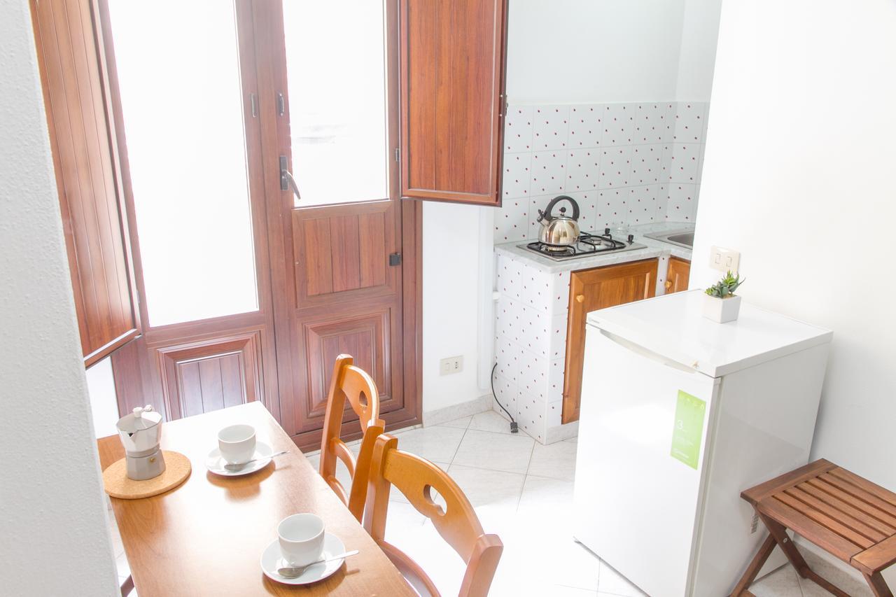 Bordonaro Mini Studio Apartment Cefalu Ngoại thất bức ảnh
