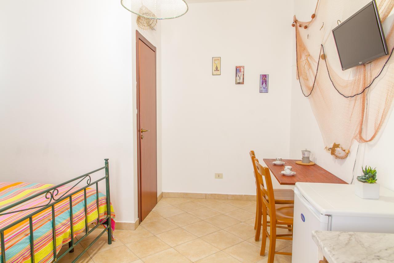 Bordonaro Mini Studio Apartment Cefalu Ngoại thất bức ảnh