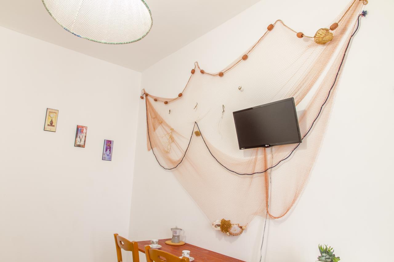 Bordonaro Mini Studio Apartment Cefalu Ngoại thất bức ảnh
