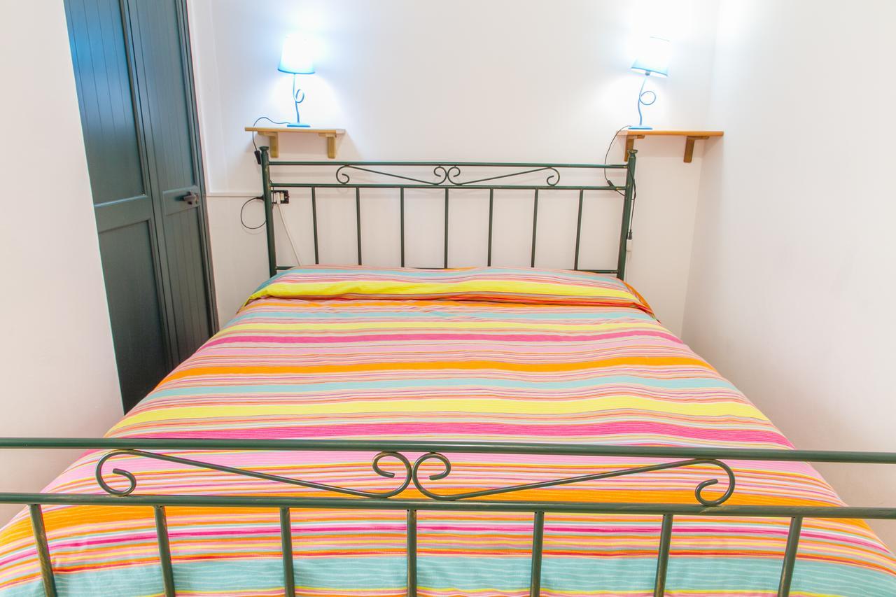 Bordonaro Mini Studio Apartment Cefalu Ngoại thất bức ảnh